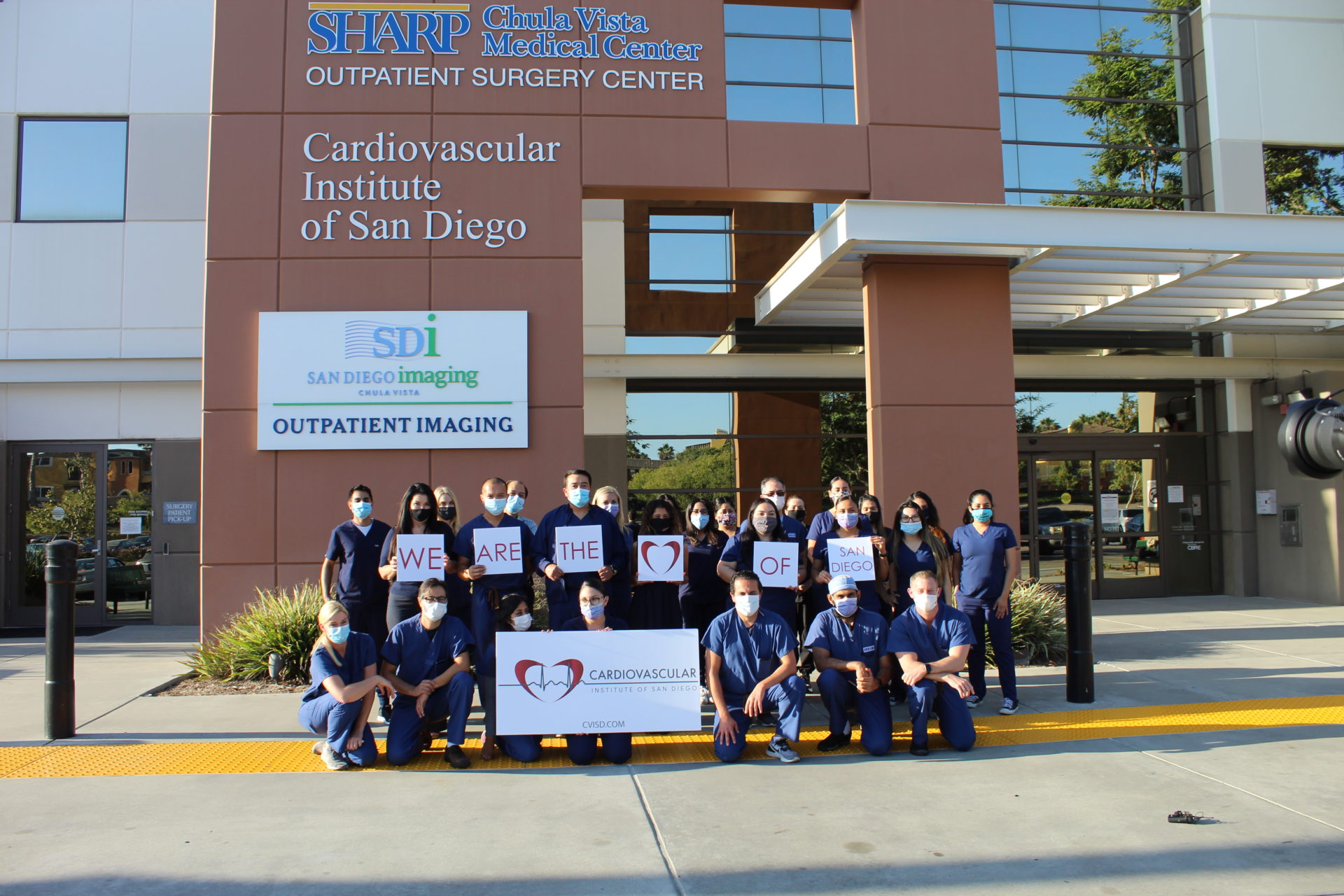 About Us - Cardiovascular Institute Of San Diego