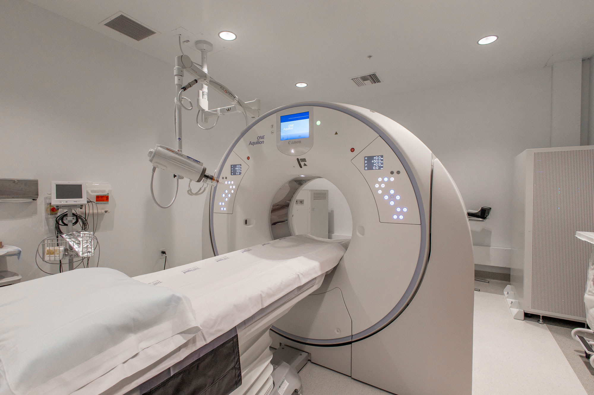 CT Scanner San Diego